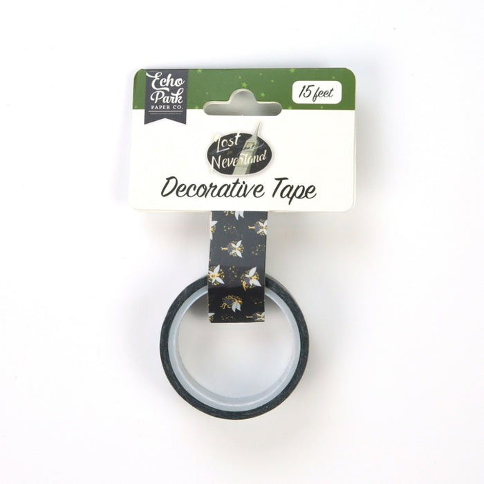 Decorative Tape Tinkerbell Lost In Neverland