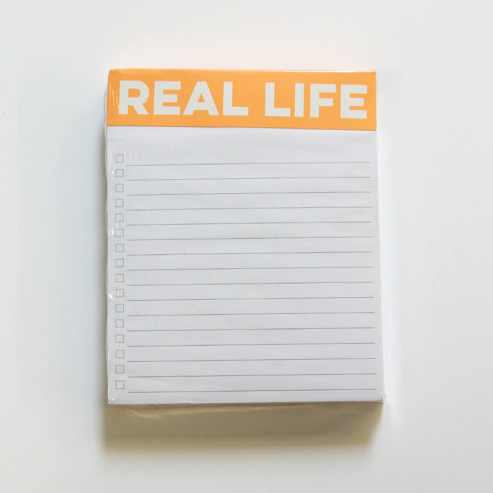 Notepad Mod Real Life