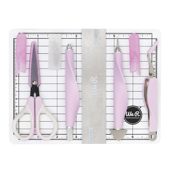 Mini Tool Kit Lilac