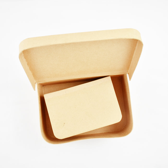 Kraft Cardboard Box Set