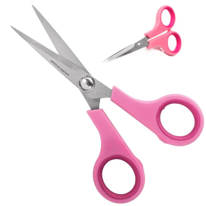 Set of 4 Craft Sharp Tip Scissors