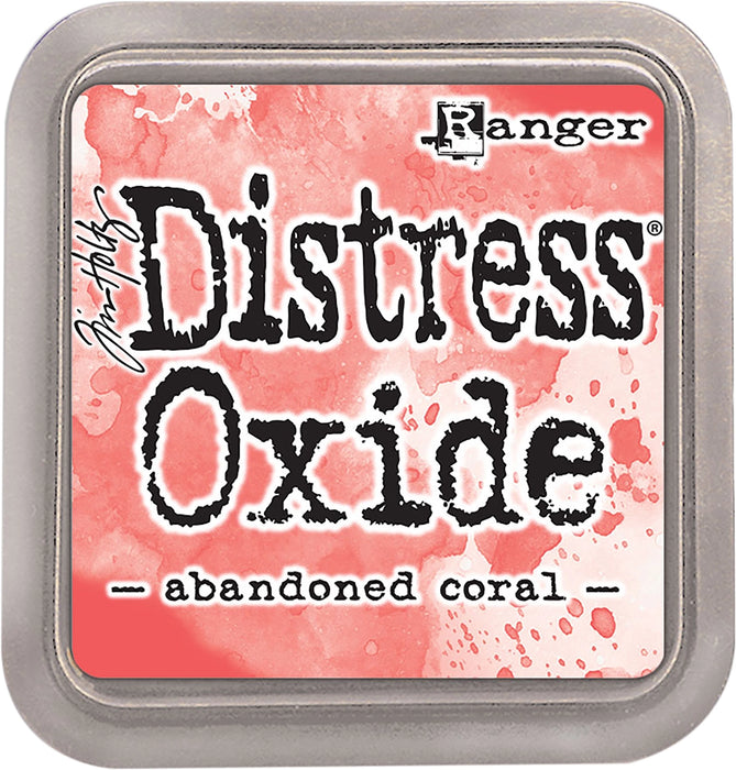 Abandoned Coral Tim Holtz Distress Oxides Ink Pad