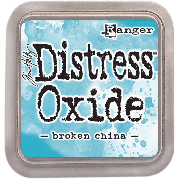 Tampon encreur Tim Holtz Distress Oxides de Chine brisée