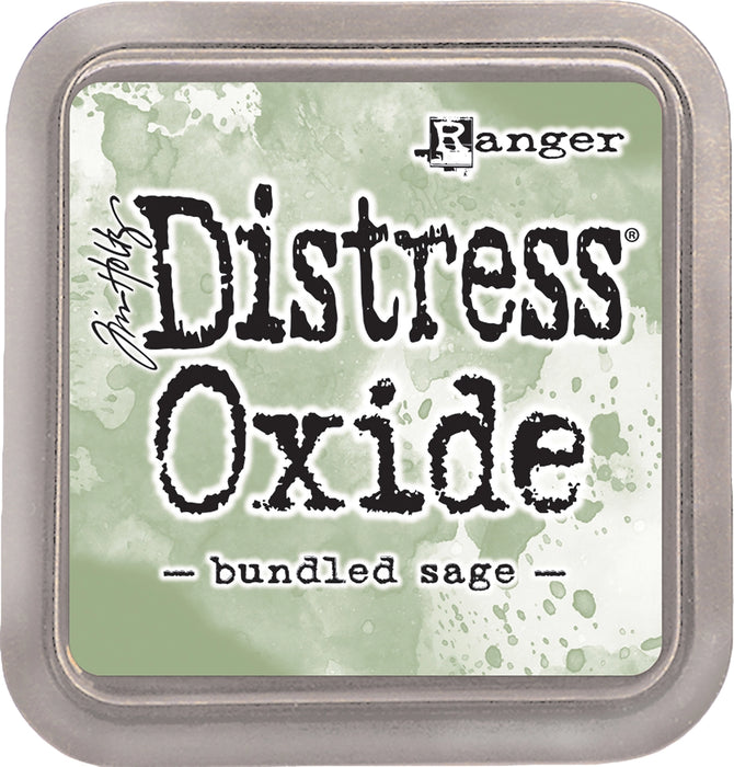 Bundled Sage Tim Holtz Distress Oxides Ink Pad