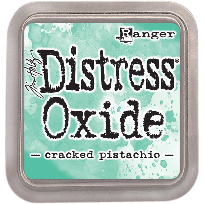 Cracked Pistachio Tim Holtz Distress Oxides Ink Pad