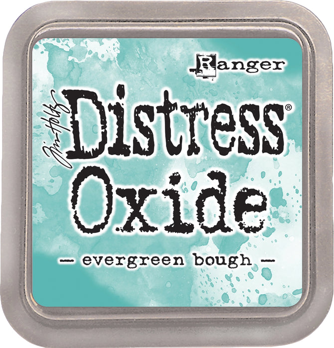 Evergreen Bough Tampon encreur Distress Oxides de Tim Holtz