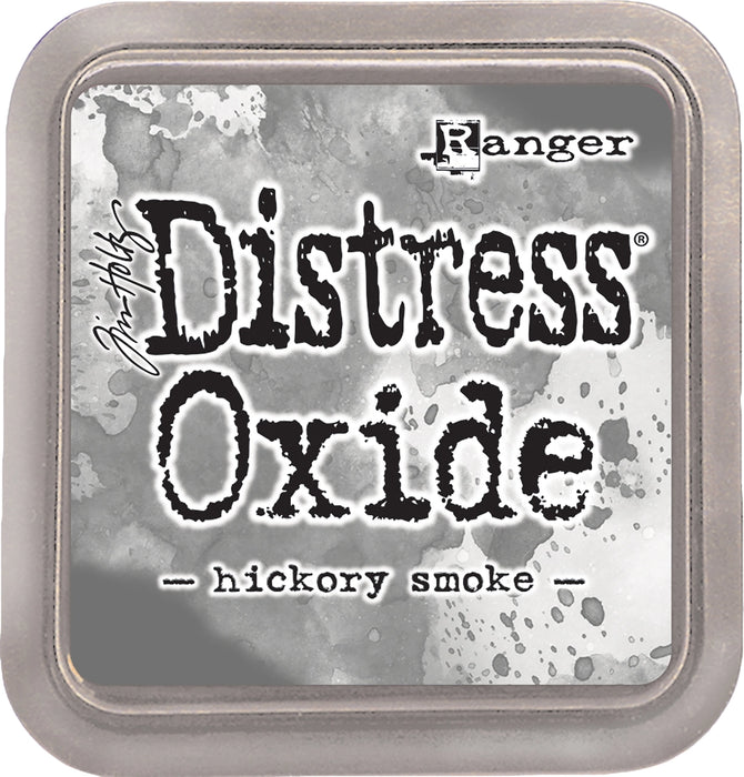 Hickory Smoke Tim Holtz Distress Oxides Ink Pad