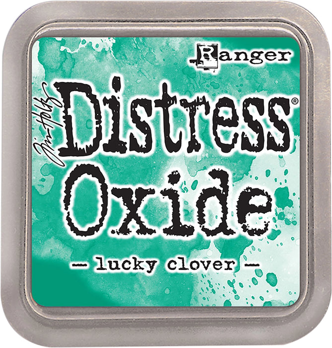 Lucky Clover Tim Holtz Distress Oxides Ink Pad