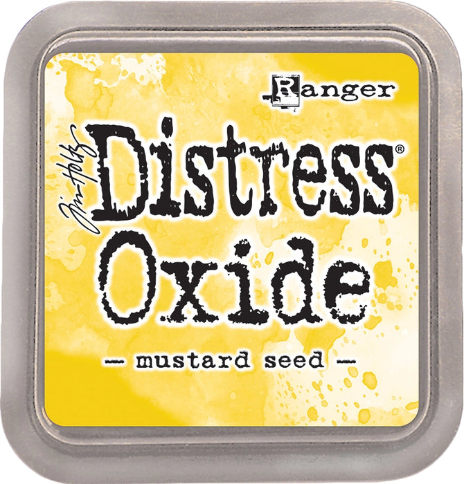Mustard Seed Tim Holtz Distress Oxides Ink Pad