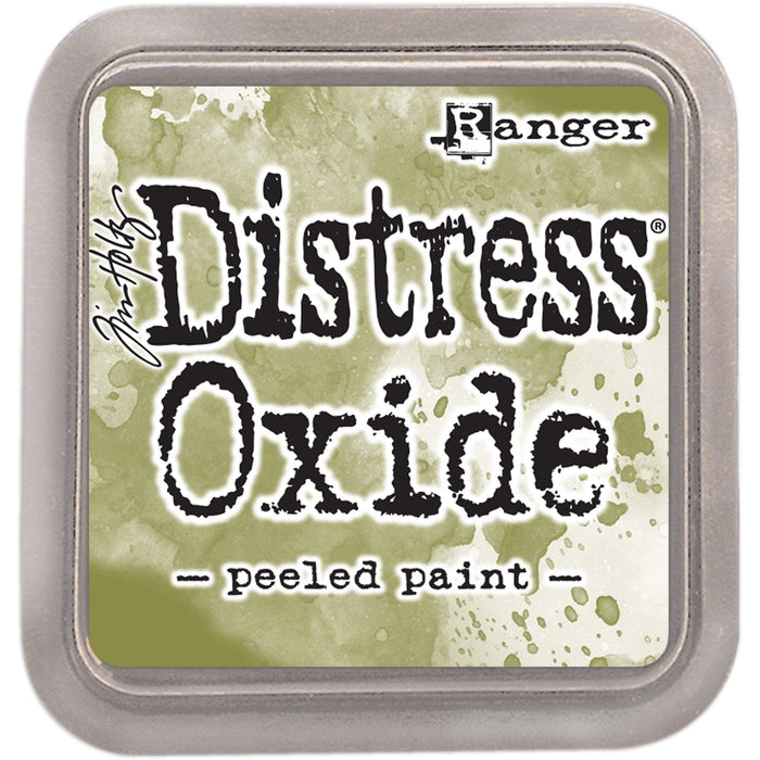 Peeled Paint Tim Holtz Distress Oxides Ink Pad