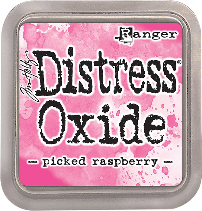Picked Raspberry Tim Holtz Distress Oxides Ink Pad