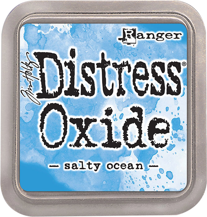 Salty Ocean Tim Holtz Distress Oxides Ink Pad