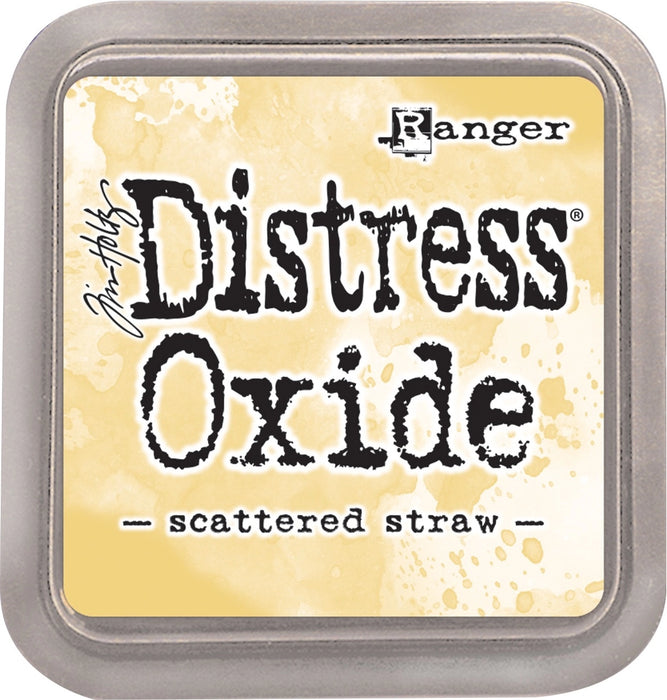 Scattered Straw Tim Holtz Distress Oxides Ink Pad