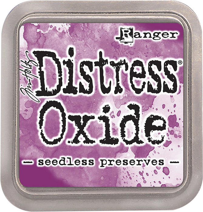 Seedless Preserves Tim Holtz Distress Oxides Ink Pad