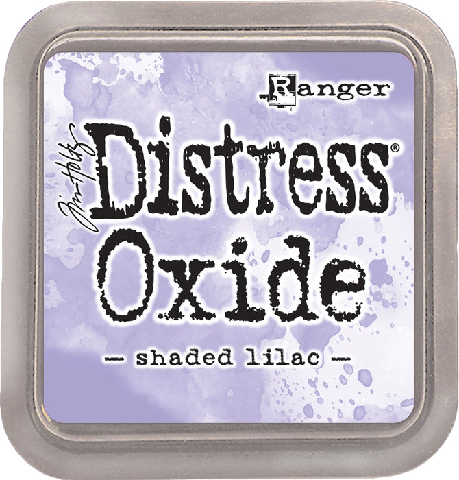 Shaded Lilac Tim Holtz Distress Oxides Ink Pad