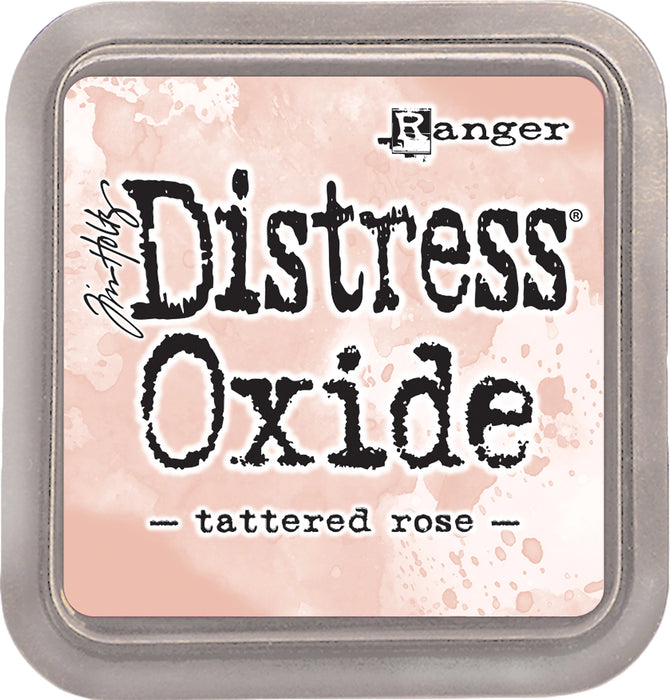 Tattered Rose Tim Holtz Distress Oxides Tampon encreur