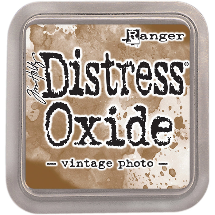 Vintage Photo  Tim Holtz Distress Oxides Ink Pad
