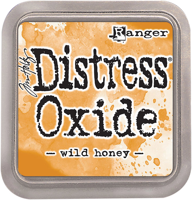 Wild Honey Tampon encreur Distress Oxides de Tim Holtz