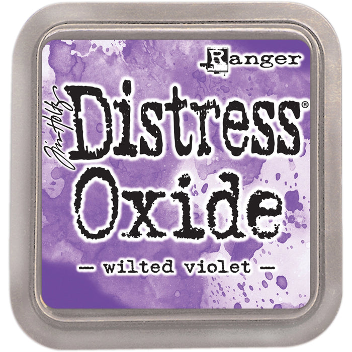 Wilted Violet Tim Holtz Distress Oxides Ink Pad
