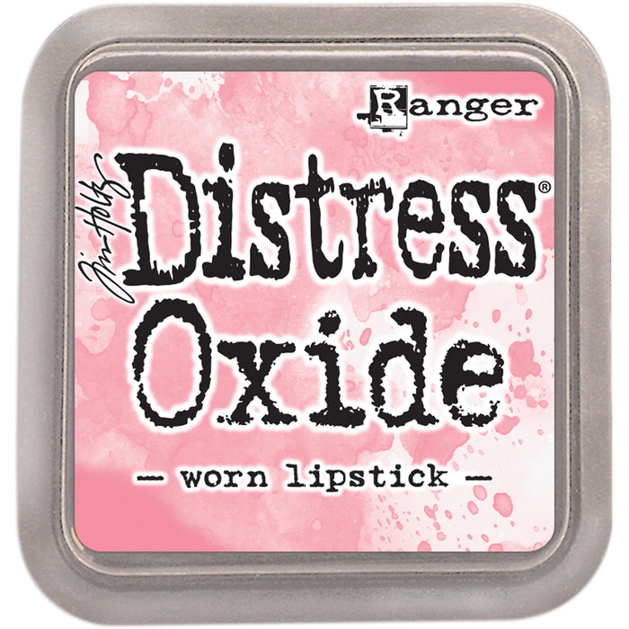 Worn Lipstick Tim Holtz Distress Oxides Ink Pad