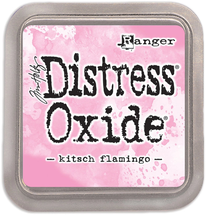 Kitsch Flamingo Tim Holtz Distress Oxides Ink Pad