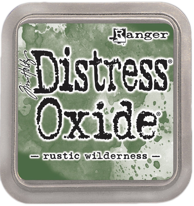 Rustic Wilderness Tim Holtz Distress Oxides Ink Pad