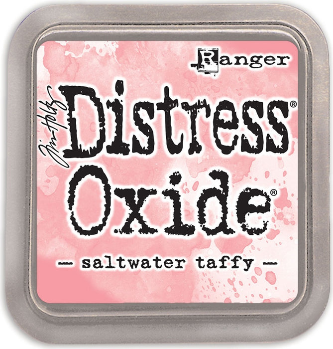 Tampon encreur Saltwater Taffyv Tim Holtz Distress Oxides