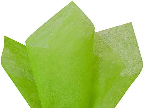 Apple Green Tissue Paper
