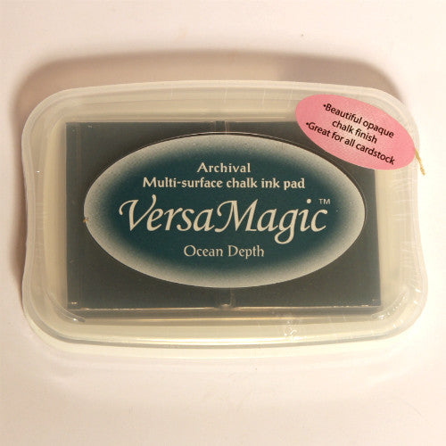 VersaMagic Aquatic Splash Stamp Ink