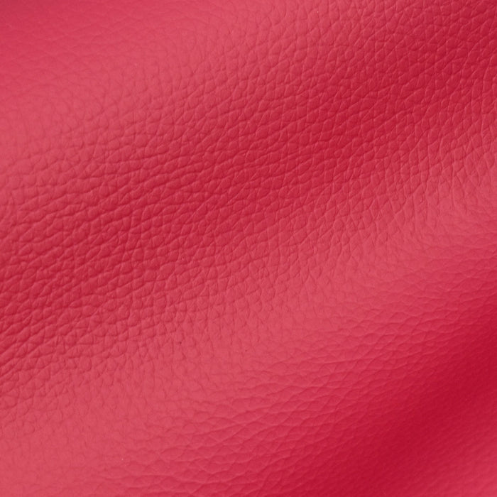 Burgundy faux leather