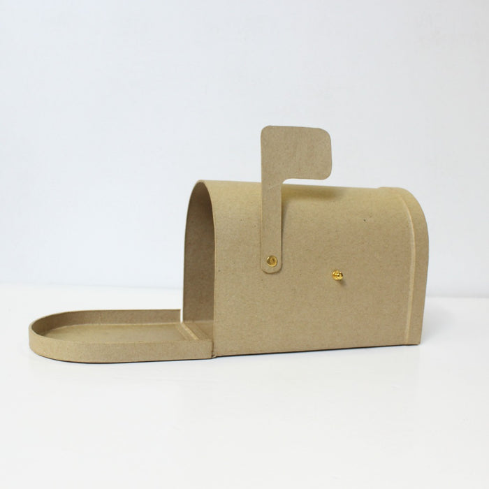 Craft Cardboard Mailbox Set