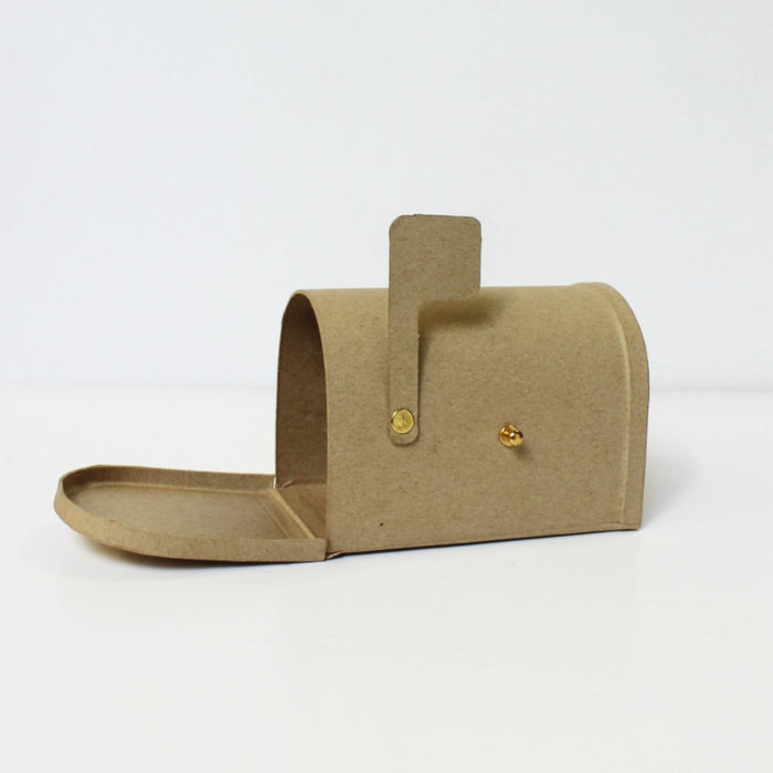 Set Mailbox de Cartón Craft