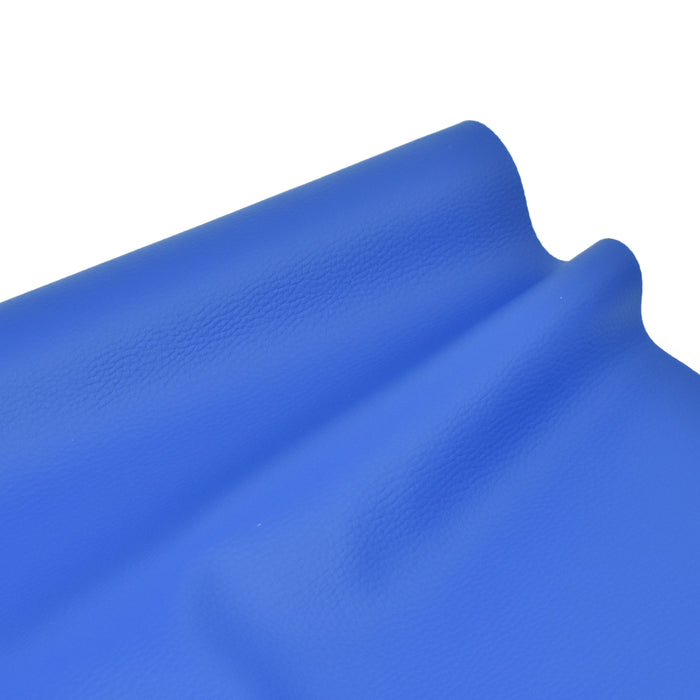 Eco-cuir Bleu Indigo