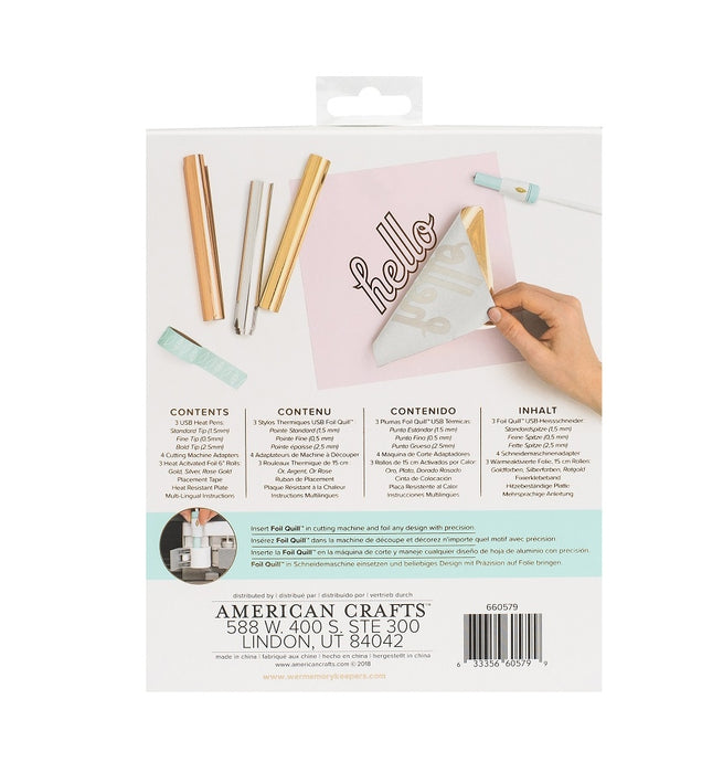 Foil Quill ALL-IN-ONE Starter Kit