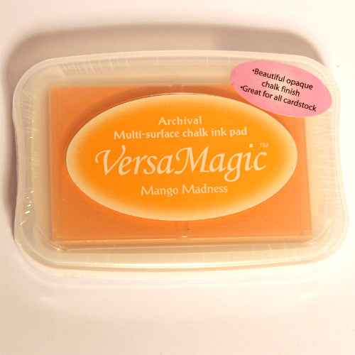VersaMagic Ink for Mango Madness Stamp