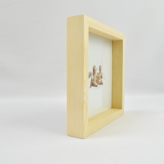 Medium Wooden Photo Frame