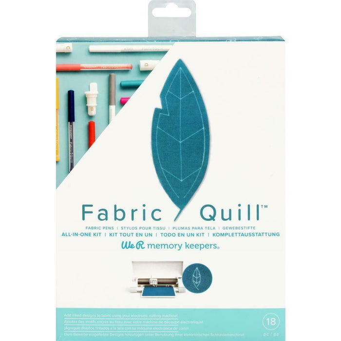 Starter Kit Fabric Quill