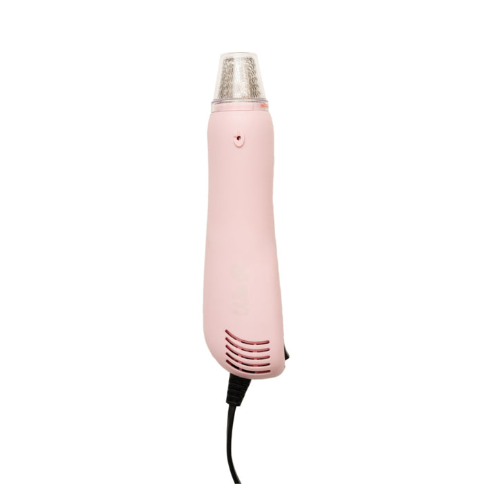 Pink Power Tool Heat Gun