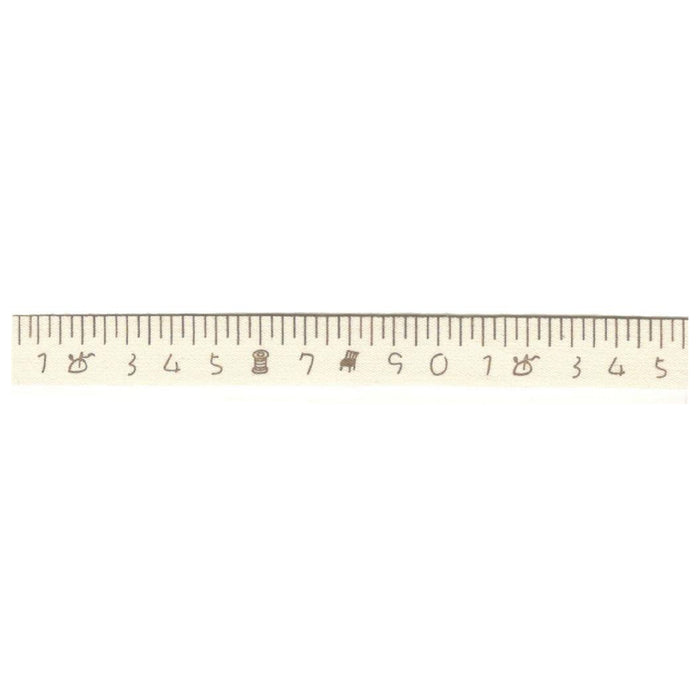 Boutique Tape Tape Measure 15mm x5m